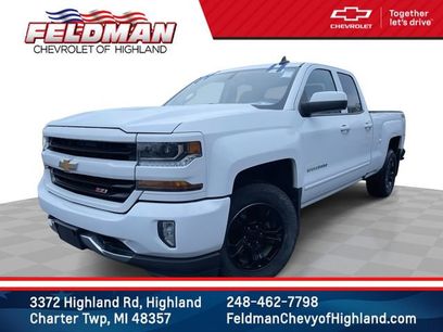 Used 2019 Chevrolet Silverado 1500 LT w/ All Star Edition