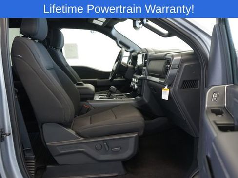 New 2026 Ford F150 XLT w/ Equipment Group 302A MID image 34