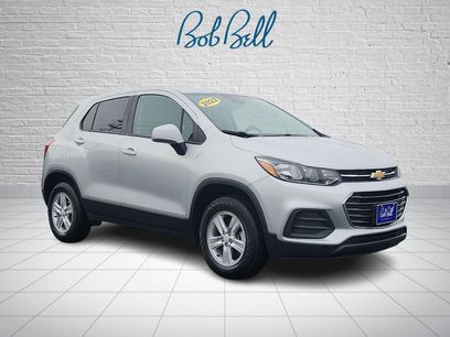 Used 2022 Chevrolet Trax LS w/ Tint and Cruise Package