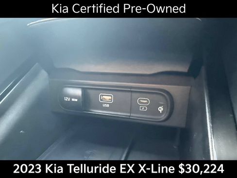 Certified 2023 Kia Telluride EX X-Line AWD/4WD image 34