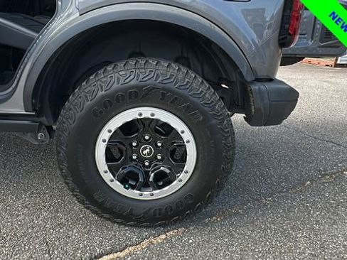 Certified 2024 Ford Bronco Badlands image 19