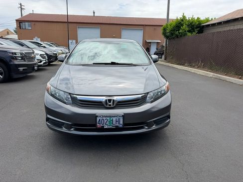 Used 2012 Honda Civic EX-L image 2