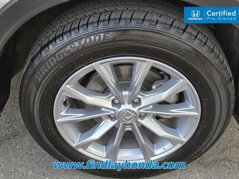 Certified 2025 Honda CR-V EX-L image 9