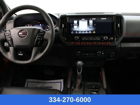 New 2026 Nissan Frontier Pro-X w/ Pro Premium Package image 8