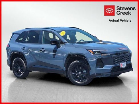 Certified 2026 Toyota RAV4 SE FWD image 1
