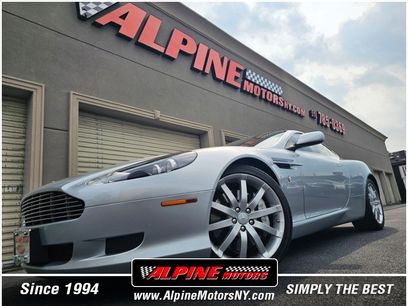 Used 2005 Aston Martin DB9 Coupe