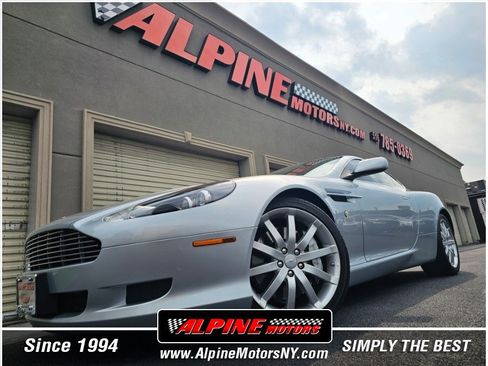 Used 2005 Aston Martin DB9 Coupe RWD image 1