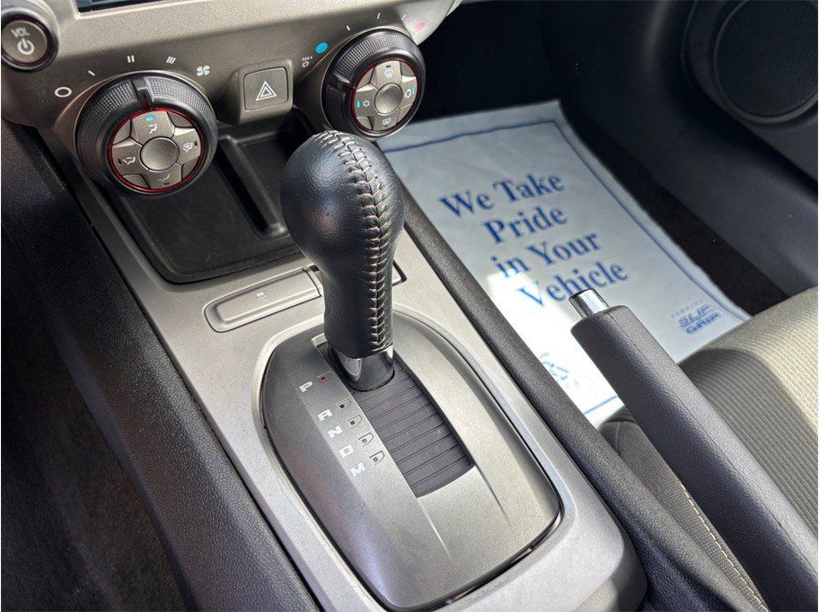 Used 2014 Chevrolet Camaro LT w/ RS Package RWD image 26