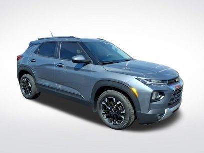 Used 2021 Chevrolet TrailBlazer LT w/ Convenience Package