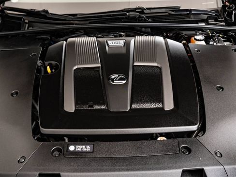 Used 2018 Lexus LS 500 AWD w/ Interior Upgrade Package image 53
