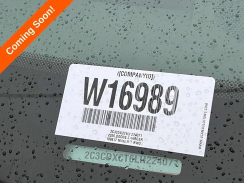 Used 2020 Dodge Charger R/T w/ Plus Group RWD image 30