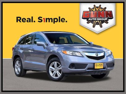 Used 2015 Acura RDX FWD