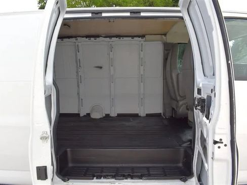 Used 2021 Chevrolet Express 2500 Extended w/ Driver Convenience Package RWD image 25