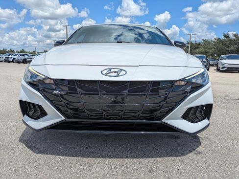 Used 2023 Hyundai Elantra N Line FWD image 9