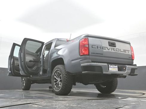 Used 2022 Chevrolet Colorado W/T w/ WT Convenience Package AWD/4WD image 51