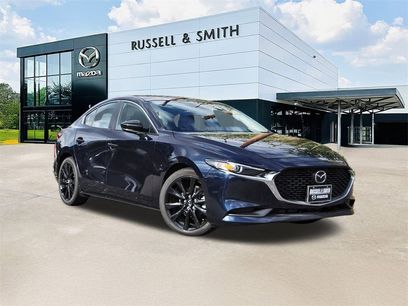 Certified 2025 MAZDA MAZDA3 s