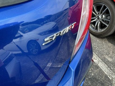Used 2020 Honda Civic Sport image 12