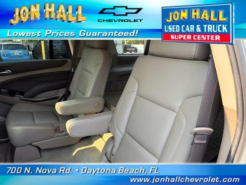 Used 2017 Chevrolet Tahoe LT AWD/4WD image 16