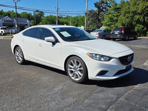 Used 2016 MAZDA MAZDA6 Touring FWD image 3