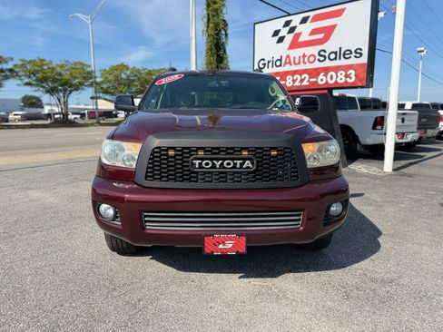 Used 2008 Toyota Sequoia Limited AWD/4WD image 2