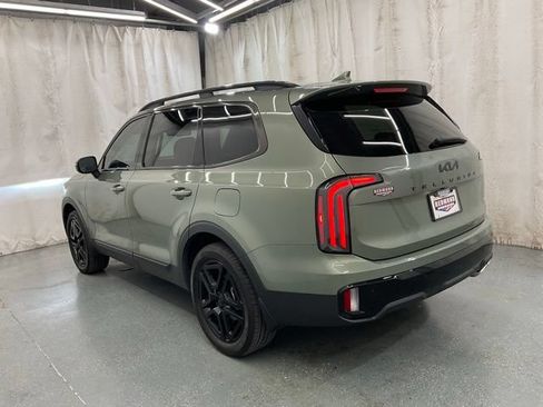 Used 2025 Kia Telluride EX X-Line AWD/4WD image 5
