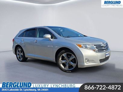 Used 2010 Toyota Venza