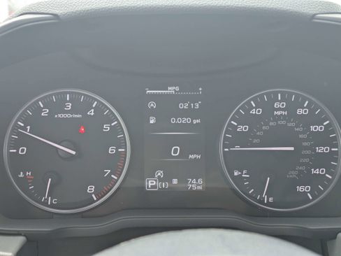 New 2026 Subaru Crosstrek 2.0i Premium AWD/4WD image 26
