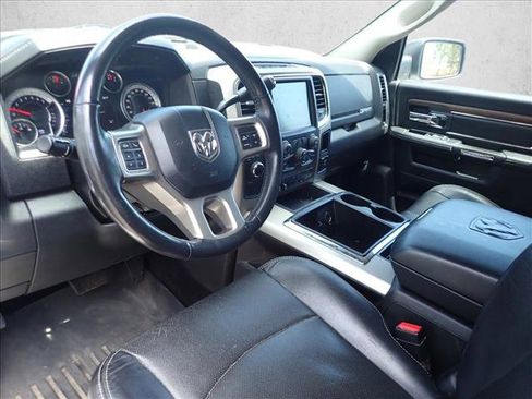 Used 2015 RAM 2500 Laramie AWD/4WD image 9