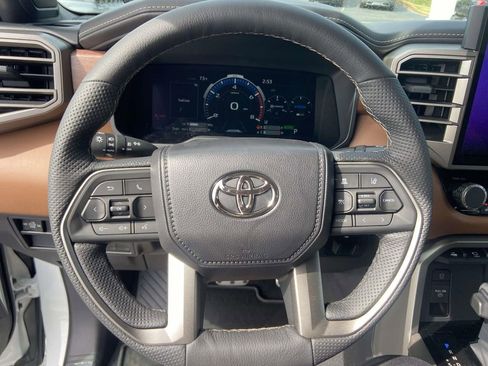 New 2026 Toyota Tundra 1794 Edition w/ TRD Off-Road Package image 25