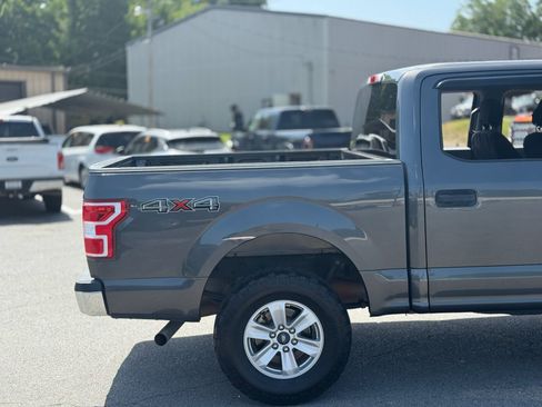 Used 2020 Ford F150 XLT AWD/4WD image 9