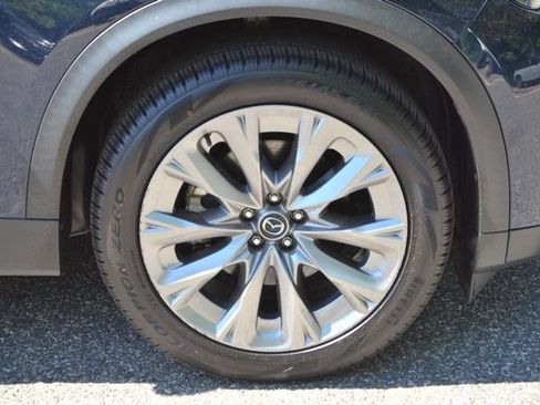 Used 2024 MAZDA CX-90 3.3 Turbo w/ Premium Package AWD/4WD image 10