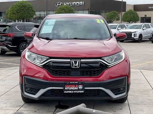 Used 2021 Honda CR-V EX-L image 13