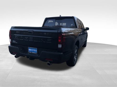 New 2026 Honda Ridgeline RTL image 7