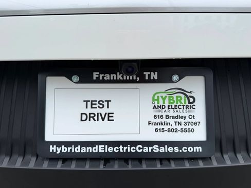 Used 2024 Kia EV6 Light RWD image 3