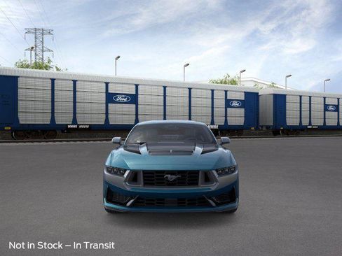 New 2026 Ford Mustang Dark Horse RWD image 6