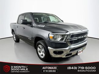Used 2019 RAM 1500 Big Horn RWD video 1