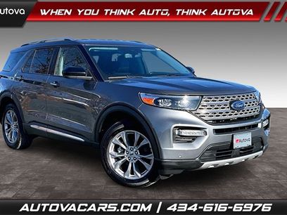 Used 2023 Ford Explorer Limited