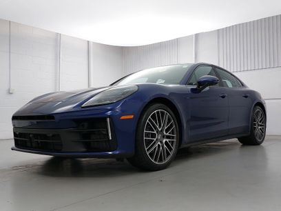 Certified 2025 Porsche Panamera