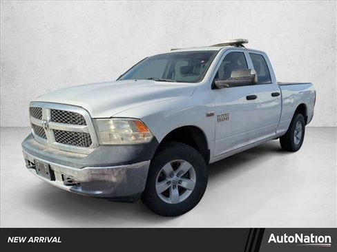 Used 2018 RAM 1500 Tradesman w/ Popular Equipment Group image 1