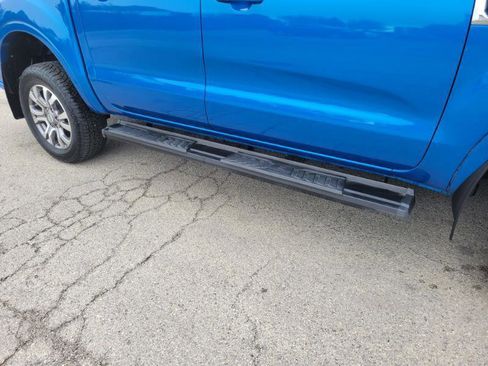 Used 2023 Ford Ranger Lariat w/ Technology Package AWD/4WD image 38