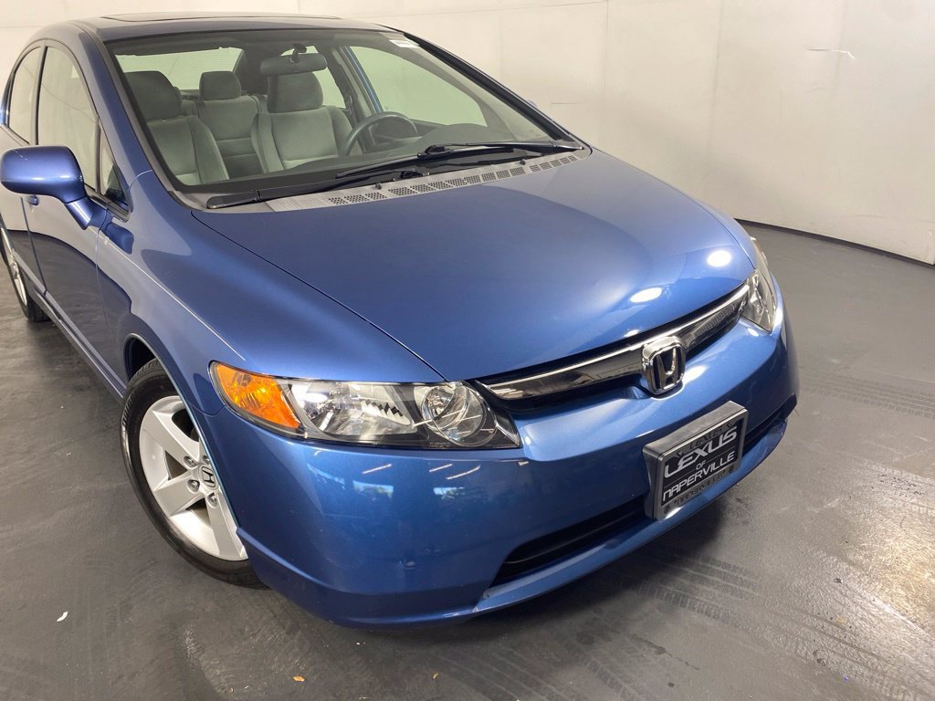 Used 2008 Honda Civic EX image 2