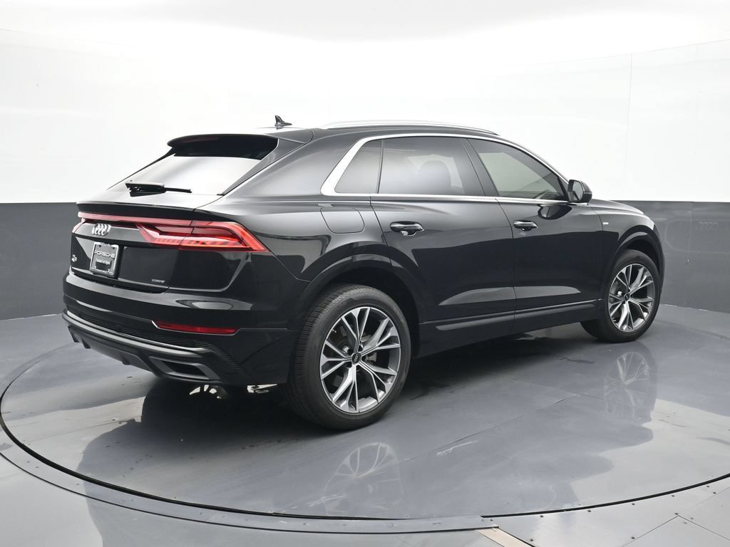 Used 2022 Audi Q8 Premium Plus AWD/4WD image 21