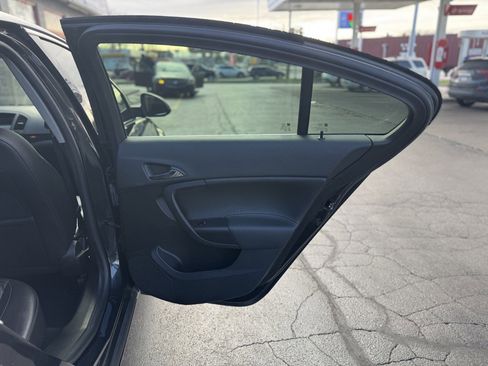 Used 2011 Buick Regal CXL w/ RL2 Preferred Equipment Group image 13