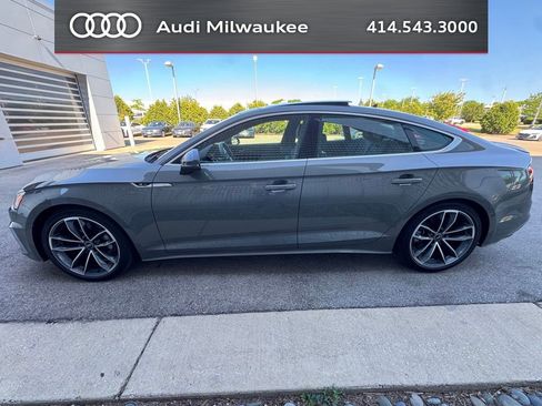 Used 2023 Audi A5 2.0T Premium w/ Convenience Package AWD/4WD image 6