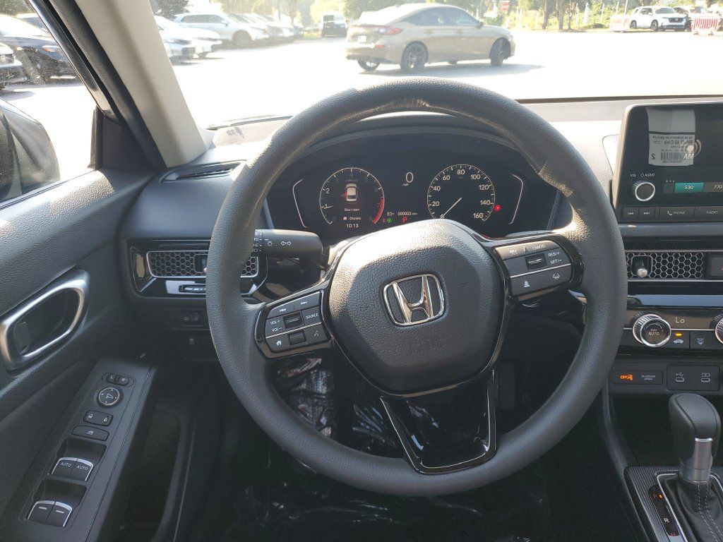 New 2026 Honda Civic LX image 15