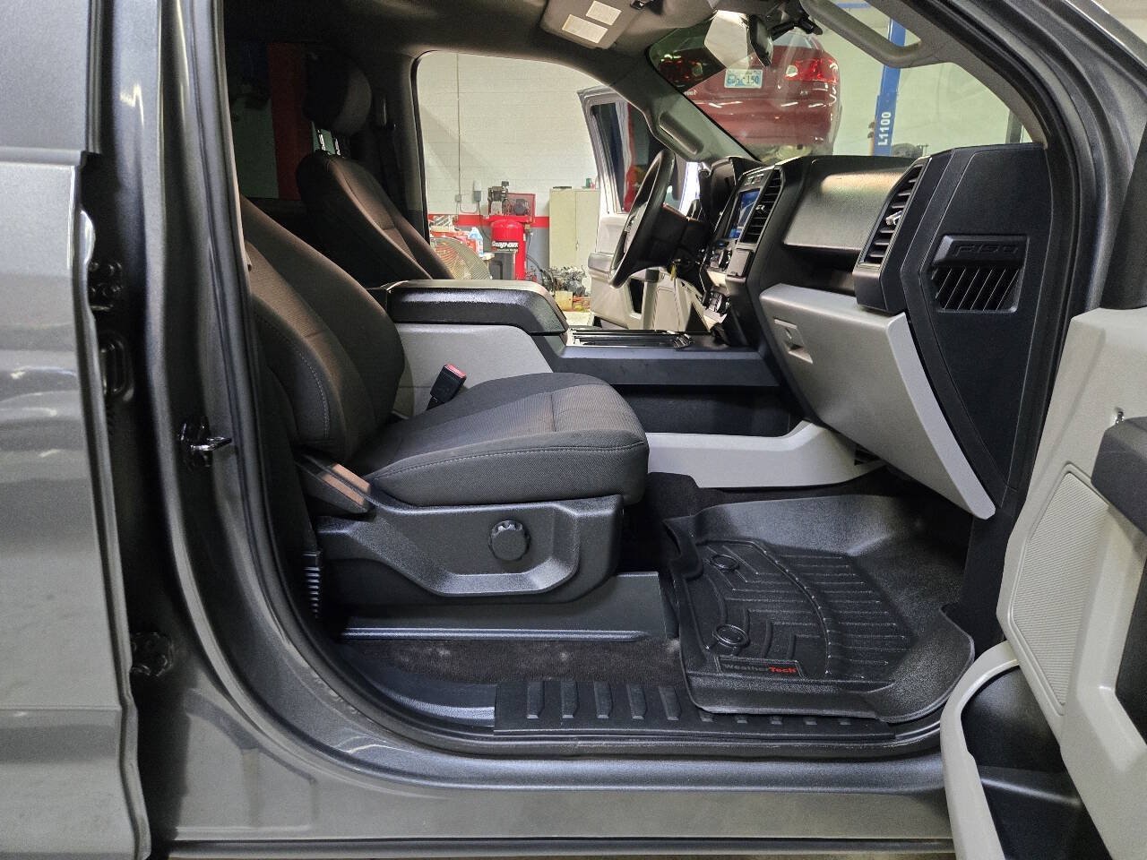 Used 2019 Ford F150 XL w/ Equipment Group 101A Mid AWD/4WD image 16