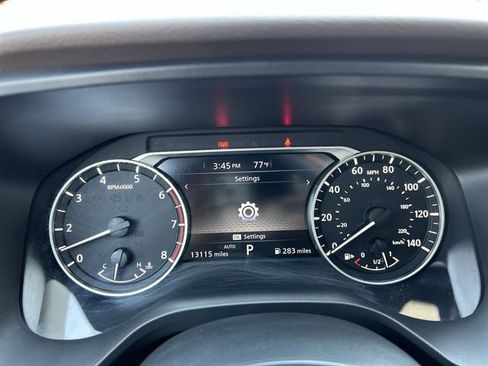 Certified 2023 Nissan Rogue SV w/ SV Premium B Package AWD/4WD image 19