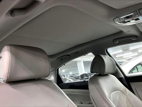 Used 2015 Hyundai Sonata Limited w/ Option Group 05 image 13