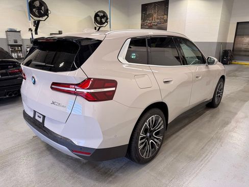Used 2025 BMW X3 xDrive30 w/ Convenience Package AWD/4WD image 6