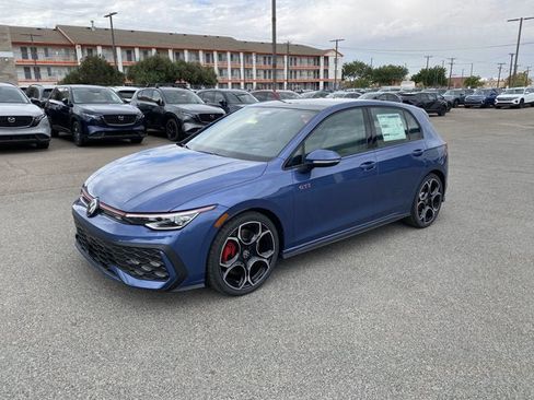 New 2026 Volkswagen GTI Autobahn FWD image 41